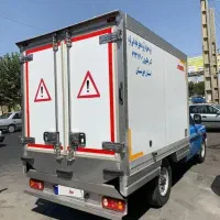 نیسان یخچالدار مدل۱۴۰۳|خودرو سواری و وانت|اسلام‌شهر, شهرک مهدیه|دیوار