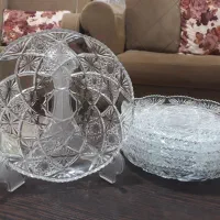 ظروف بلور|ظروف سرو و پذیرایی|محمدشهر, شهرک پیام (مهرالبرز)|دیوار