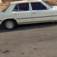 دو دستگاه بنز w116