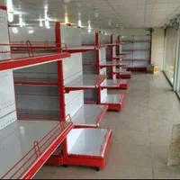 قفسه یخچال سوپرمارکت بهبهان اقساطی|فروشگاه و مغازه|بهبهان, |دیوار