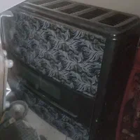 بخاری گازی