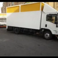 باربری جابجایی اثاثیه منزل کارگر خالی خاور نیسان|خدمات حمل و نقل|تهران, امیریه|دیوار