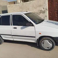 پراید ۱۳۱مدل ۹۰  ای بی اس