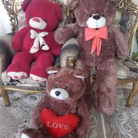 عروسک خارجی سایز بزرگ