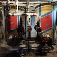 تاسیسات تندر گرما