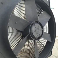 هواکش آلمانی دائمکار ضدحرارت زیلابگ فن تهویه