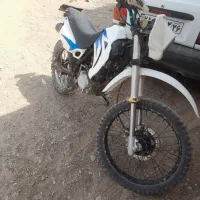 88تریل gy 200cc|موتورسیکلت|مشهد, ملک‌آباد|دیوار