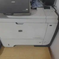 پرینتر اچ پی و اسکنر کانن