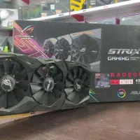 کالکشن کارت گرافیک Rx 480 4G غیرماین|قطعات و لوازم جانبی رایانه|تهران, سلسبیل شمالی|دیوار