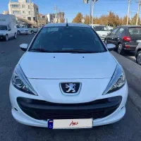 پژو ۲۰۷ سقف فلز TU5پلاس موتور جدید مدل ۱۴۰۴