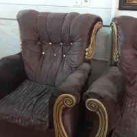 فروش ویژه|مبلمان خانگی و میز عسلی|لنجان, |دیوار