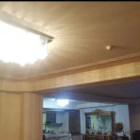 ۴ عدد لوستر کریستالی خارجی|لوستر و چراغ آویز|تبریز, |دیوار