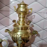 ظرف مسی و برنز نو میکنم