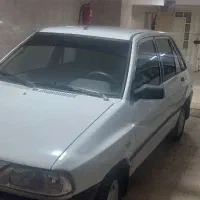 پراید ۸۶دوگانه کارخانه