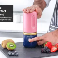 شیکر و اسموتی ساز شارژی جیپاس|سایر لوازم برقی|فیروزآباد (فارس), |دیوار