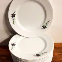بشقاب پلوخوری ملامین
