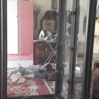 بوفه کاملا نو|بوفه، ویترین، کنسول|ماکو, |دیوار