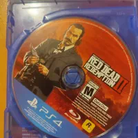 red dead redmtion 2|کنسول، بازی ویدئویی و آنلاین|کرج, گلشهر|دیوار