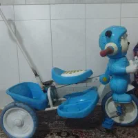 سه چرخ کودک|دوچرخه، اسکیت، اسکوتر|نیشابور, خط کاشمر|دیوار