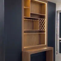 طراحی نصب تعمیرات کابینت کمد کلوزت|خدمات پیشه و مهارت|شاهدشهر, |دیوار