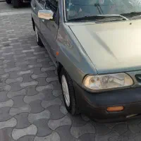 پراید مدل 87دوگانه سوز