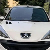 پژو ۲۰۷ مدل آخر 1403 Tu3
