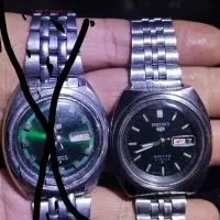 ساعت سیکو اتوماتیک قدیمی