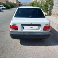 پراید ۸۸ دوگانه کارخانه بدون خط و خش