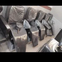 سرشور صندلی اصلاح آینه دکور تخت تتو آرایشگاه ترولی|آرایشگاه و سالنهای زیبایی|شیراز, شهرک سراج|دیوار