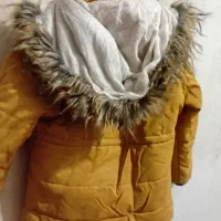 کاپشن دخترانه|کفش و لباس بچه|بروجرد, |دیوار