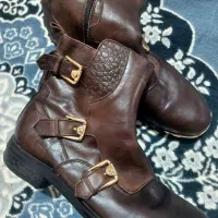 بوت نیم بوت ایتالیایی گوچی اصل اورجینال