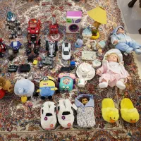 اسباب بازی های ژاپنی