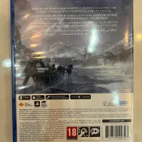 بازی God Of War Ragnarok PS5
