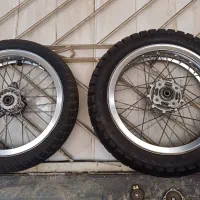 روان ۲۰۰ پیشروگلد ۲۰۰ تریل کراس KTM|موتورسیکلت|تسوج, |دیوار