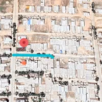 زمین تجاری خیابان نهضت