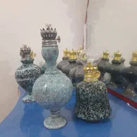 چراغ نفتی عتیقه