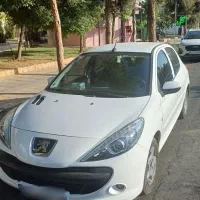 پژو 207 سقف فلز  1402