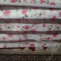 پرده کرکره ای زبرا