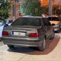 پارس TU5|خودرو سواری و وانت|جم, |دیوار