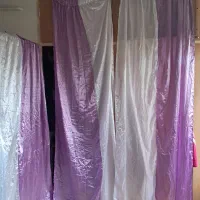 پرده ۲رنگ اندازه ۱در۳ و۳عدد