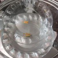 بشقاب خورشت خوری و لیوان|ظروف سرو و پذیرایی|مشهد, احمدآباد|دیوار