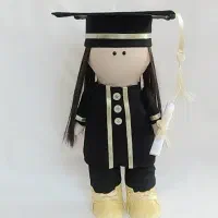 عروسک روسی|اسباب‌‌بازی|قم, باغ کرباسی|دیوار