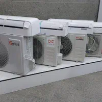 کولر گازی ایوولی سردو گرم و سرد|کولر گازی و فن‌کوئل|قم, نیروگاه|دیوار