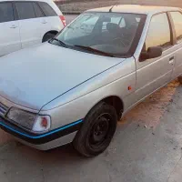 پژو۴۰۵مدل۱۳۸۶دوگانه کارخانه کم کارچندسال‌خواب