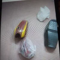 زین باک لاستیک عقب جلو|قطعات یدکی و لوازم جانبی|ورامین, ورامین|دیوار