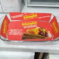 مرغخوری پیرکس فرانسه اصل حک شده قدیمی