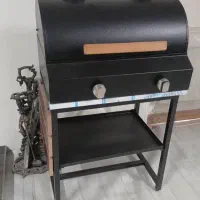 باربیکیو گازی پایه دار سایز ۵۰