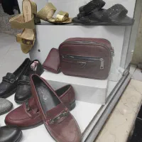 حراج عمده کفش های زنانه و بچه گانه