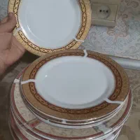 پلو خوری وپیش دستی چینی
