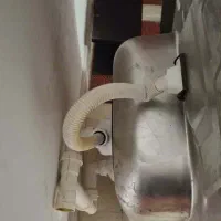 سینک ظرفشویی|مصالح و تجهیزات ساختمان|مشهد, کوشش|دیوار